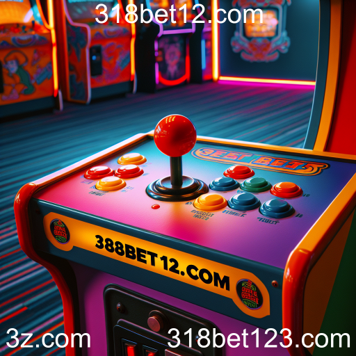 A Evolução dos Jogos de Arcade: Da Máquina de Fliperama ao Online