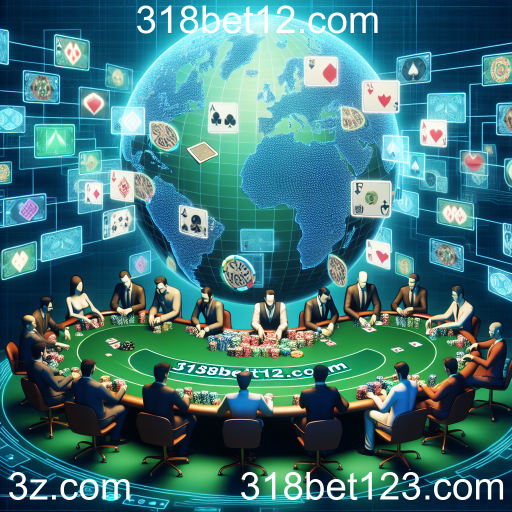 A Ascensão dos Jogos de Pôquer Online: Uma Nova Era de Entretenimento