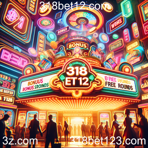 Descubra as Melhores Promoções em Jogos na 318bet12.com